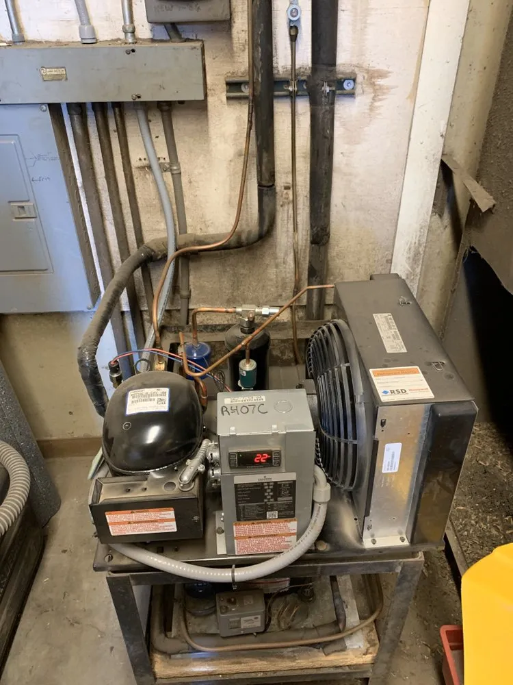 Slide of Alpine Refrigeration Heating & Cooling