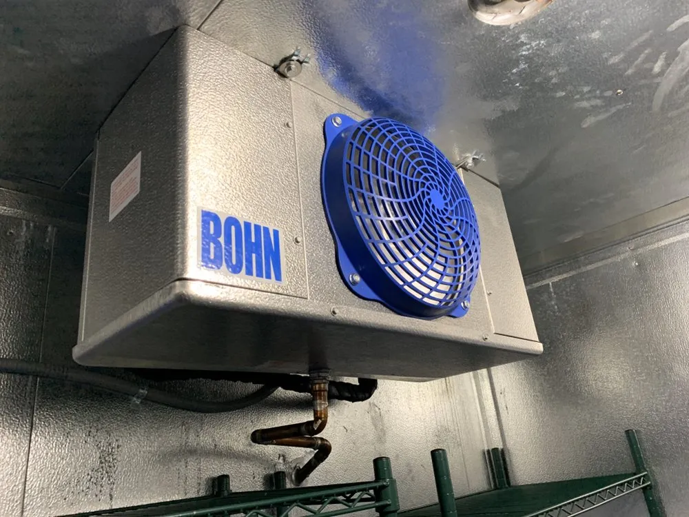 Slide of Alpine Refrigeration Heating & Cooling