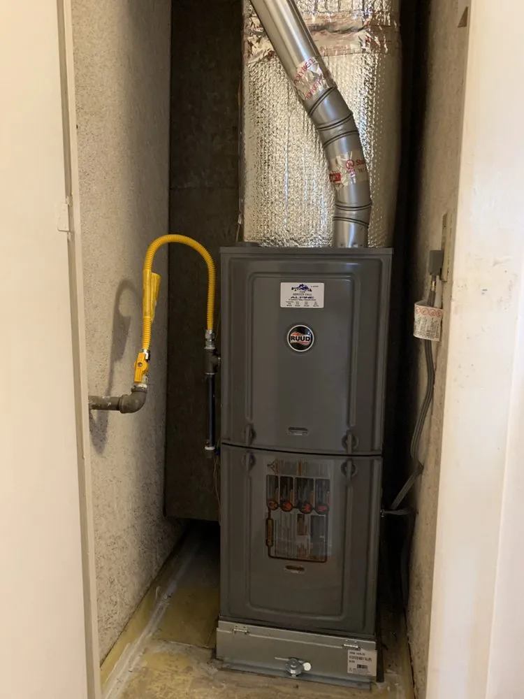 Slide of Alpine Refrigeration Heating & Cooling