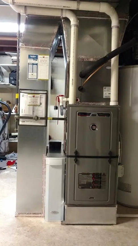 Slide of Alpine Refrigeration Heating & Cooling