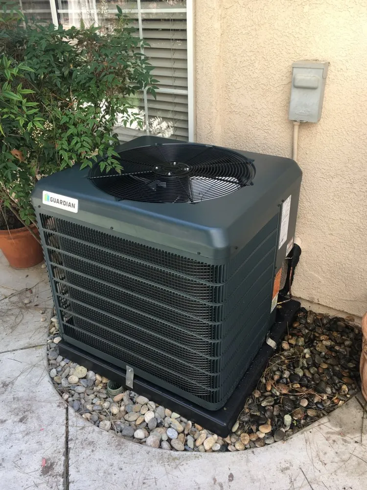 Slide of Alpine Refrigeration Heating & Cooling