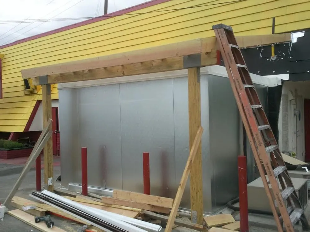 Slide of Alpine Refrigeration