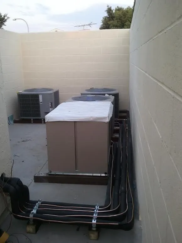 Slide of Alpine Refrigeration