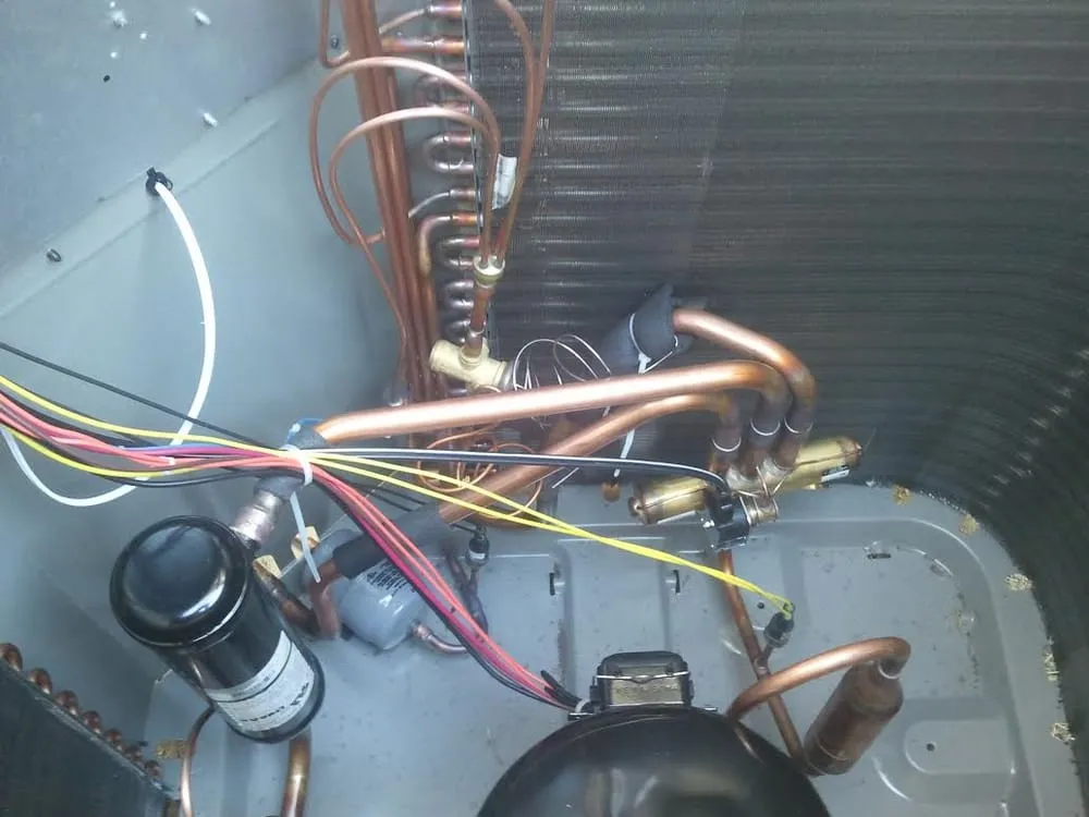 Slide of Alpine Refrigeration