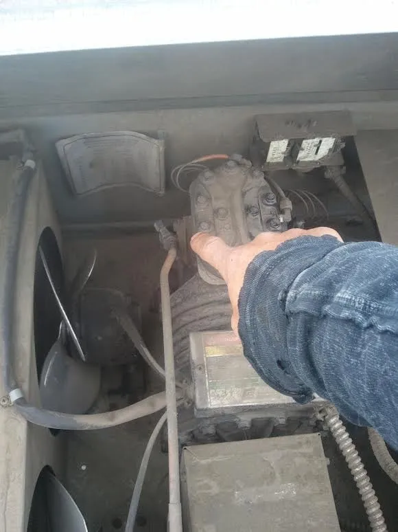 Slide of Alpine Refrigeration