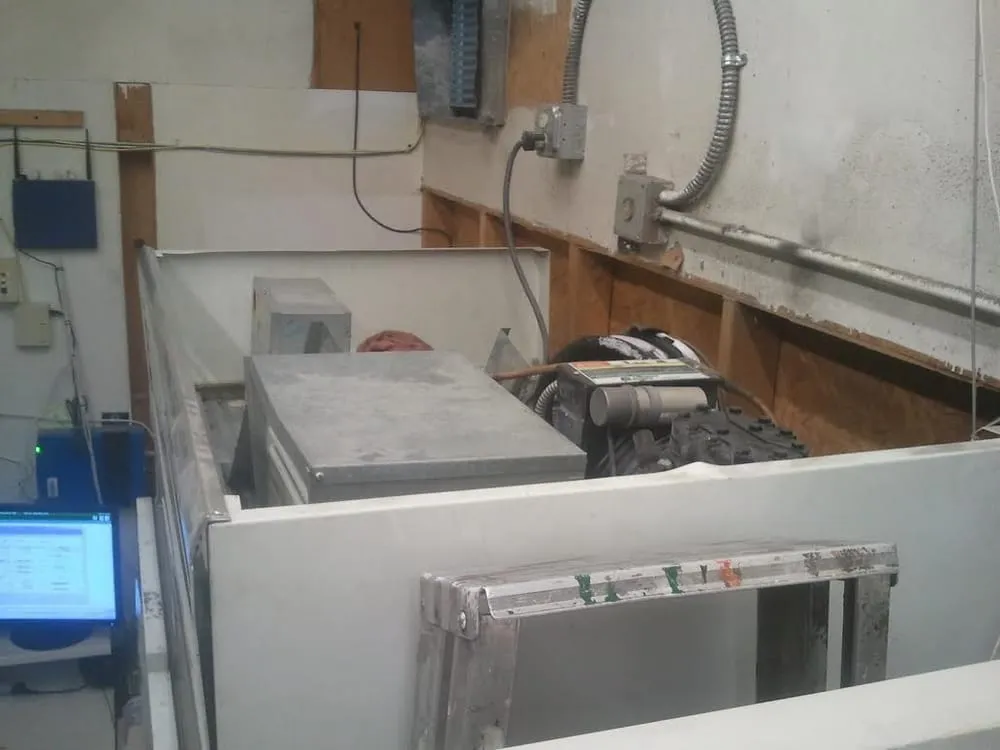 Slide of Alpine Refrigeration