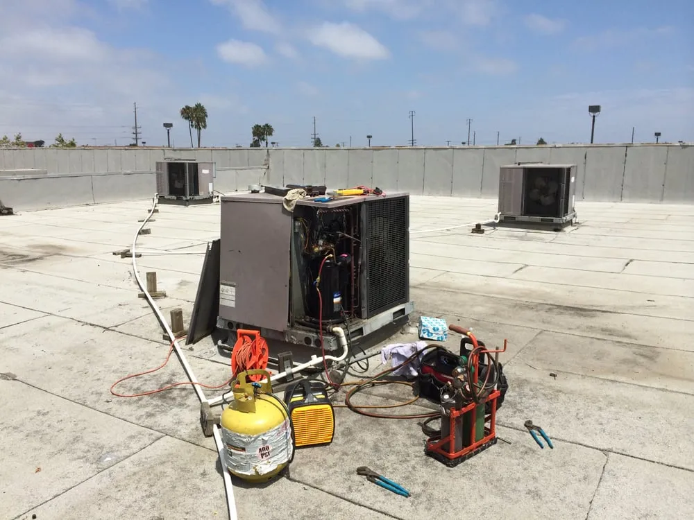 Slide of Alpine Refrigeration