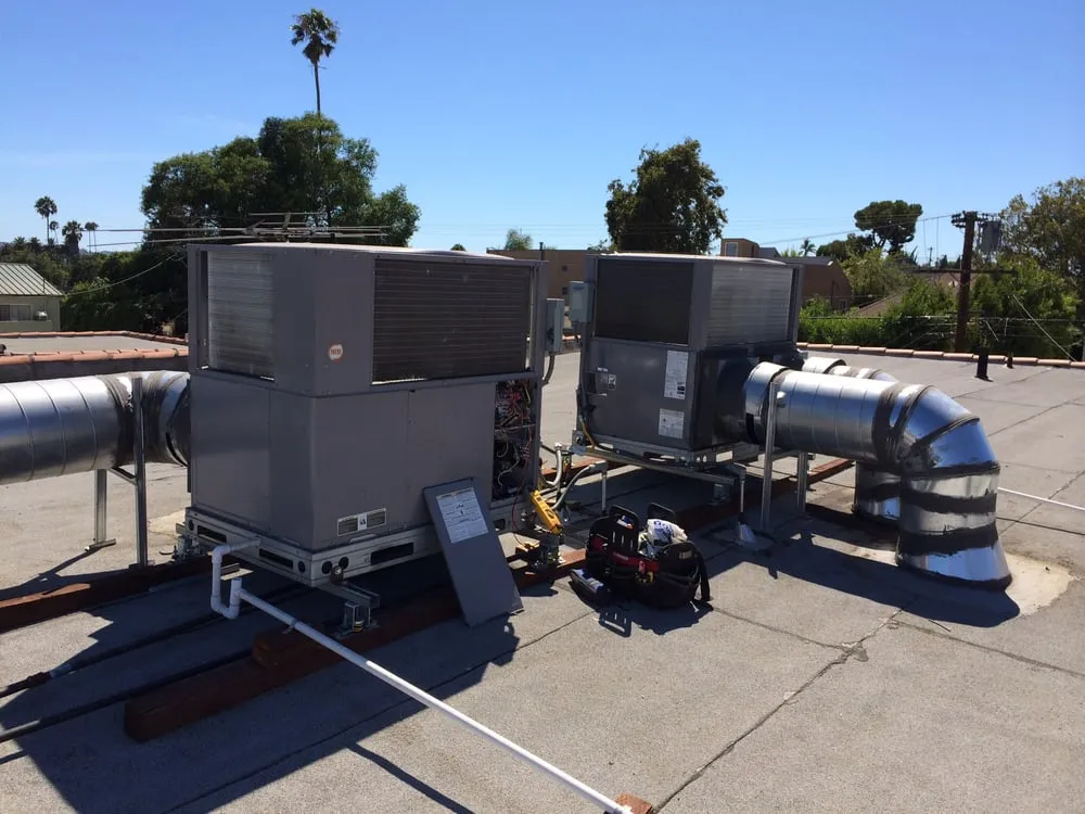 Slide of Alpine Refrigeration