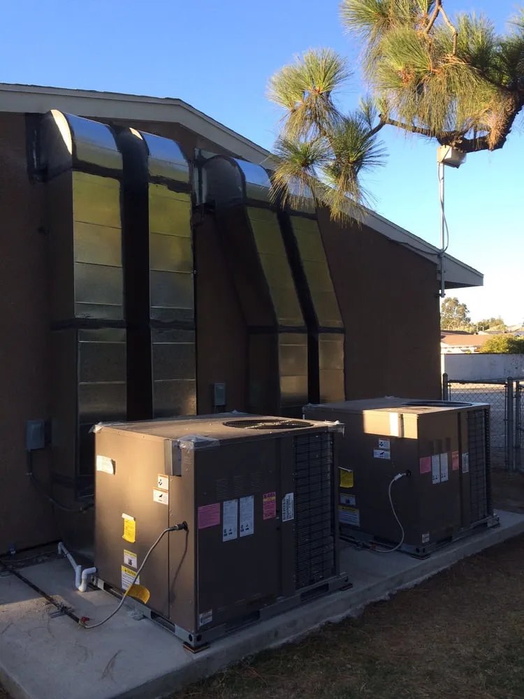 Slide of Alpine Refrigeration