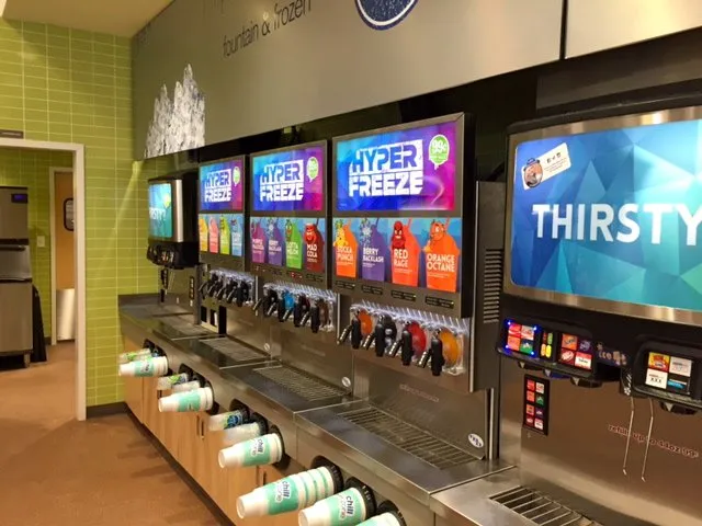 Slide of Alpine Refrigeration