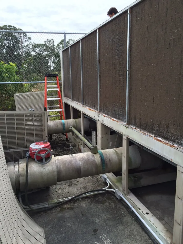 Slide of Alpine Refrigeration