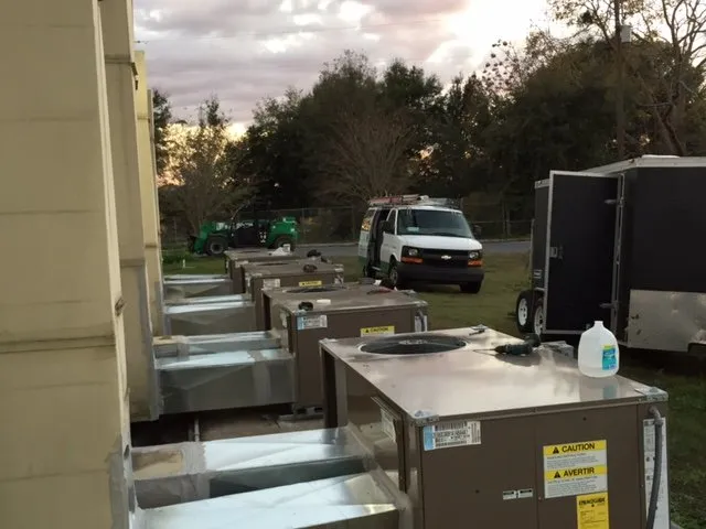 Slide of Alpine Refrigeration