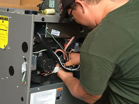 Slide of Alpine Refrigeration