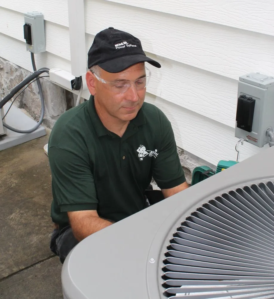 Slide of Alpine Refrigeration