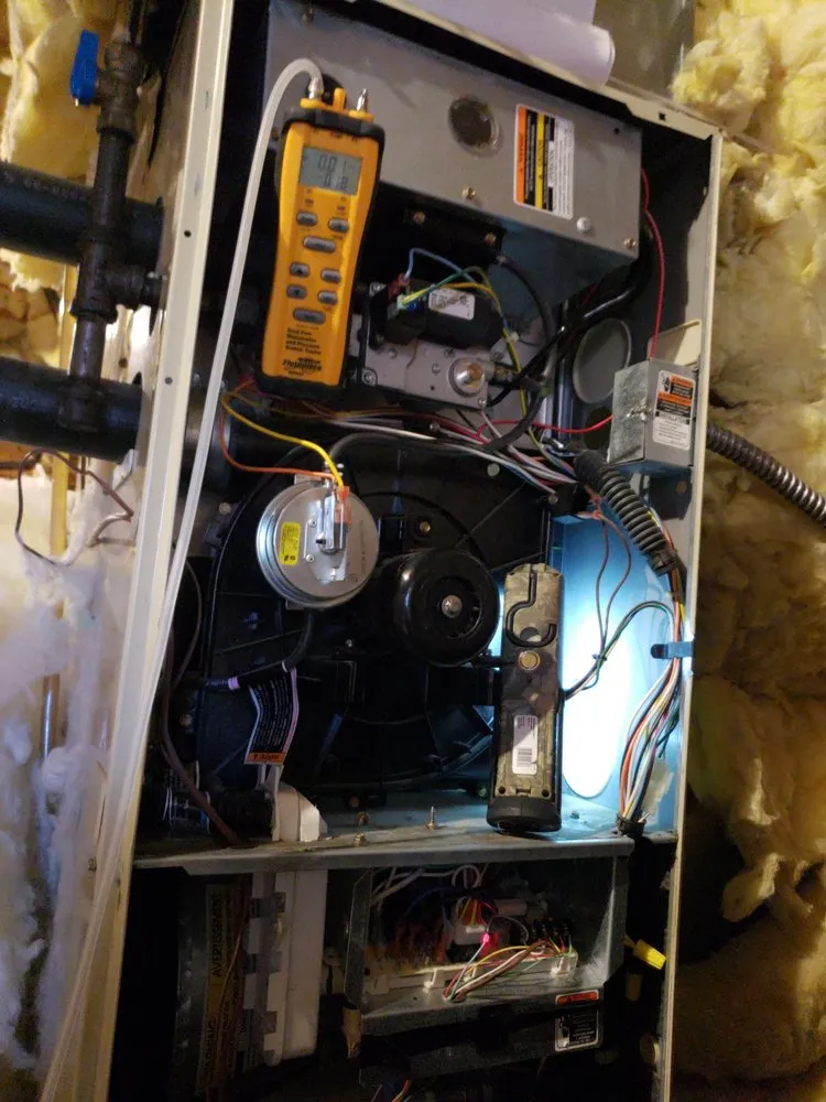 Slide of Alpine Summit Heating and Cooling