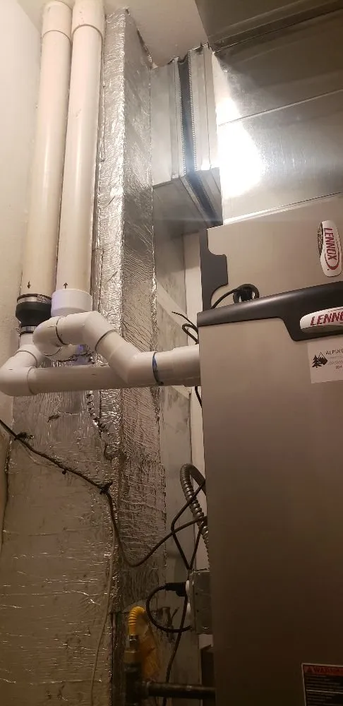 Slide of Alpine Summit Heating and Cooling