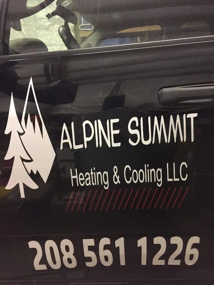 Slide of Alpine Summit Heating and Cooling