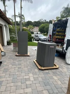 Alps Heating & Air Conditioning Logo