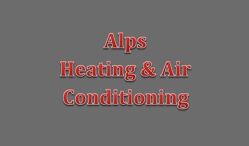 Slide of Alps Heating & Air Conditioning