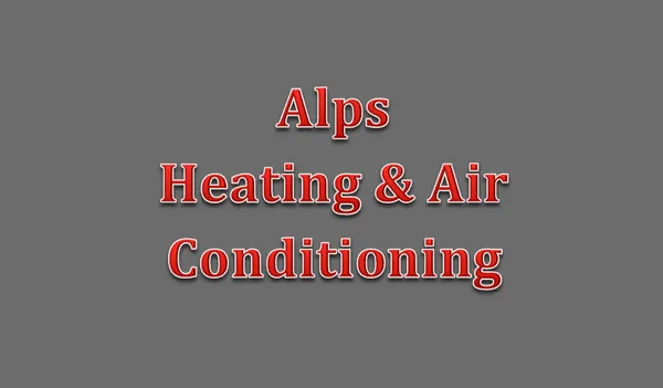 Alps Heating & Air Conditioning