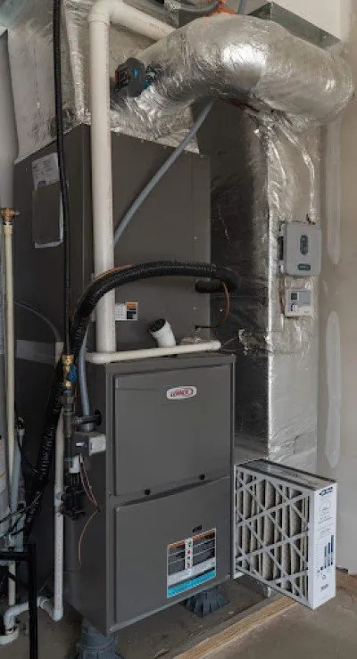 Slide of ALR Mechanical