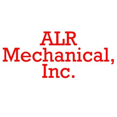 ALR Mechanical Logo