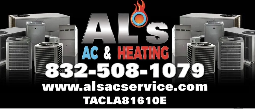 Slide of AL’s AC & Heating