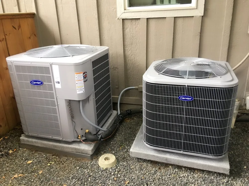 Slide of AL’s AC & Heating