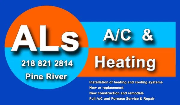 Al's A/C & Heating Logo