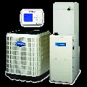 Slide of AL's Comfort Technologies