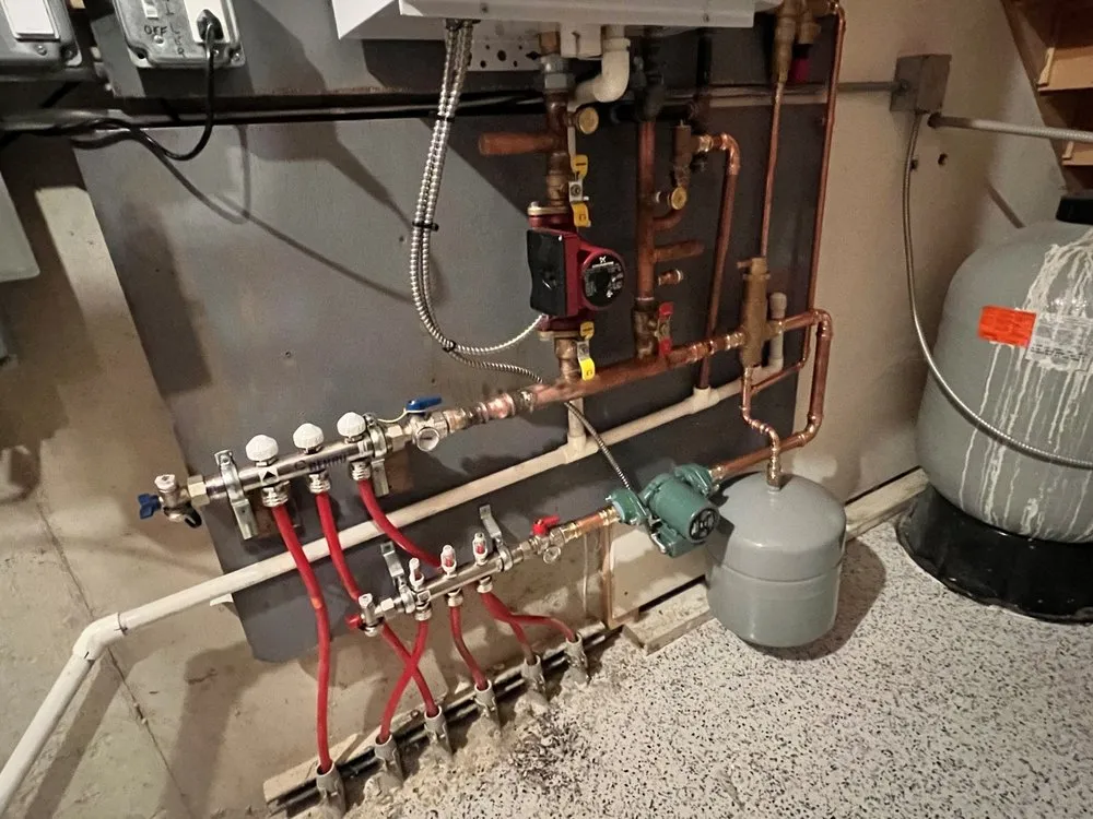 Slide of AL's Cooling & Heating