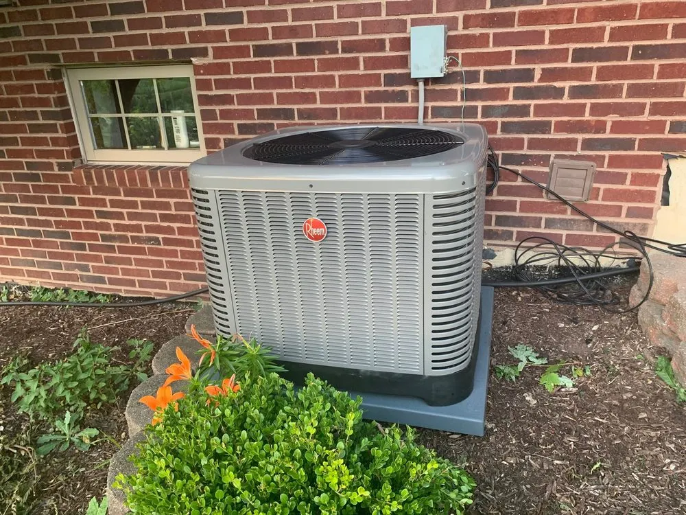 Slide of AL's Cooling & Heating