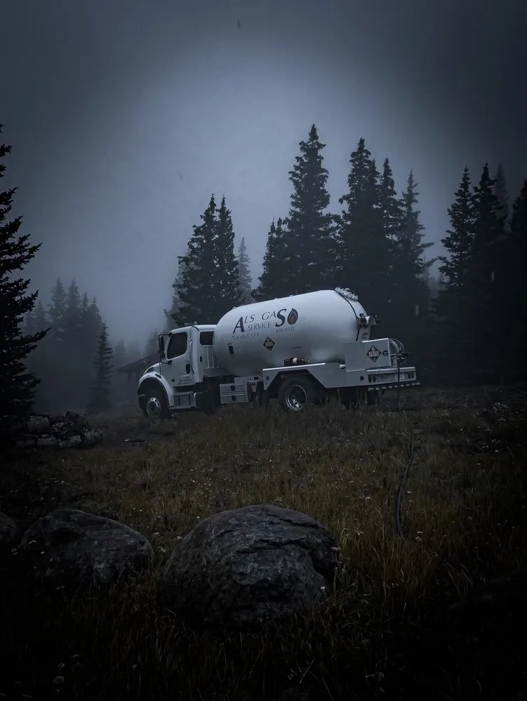 Slide of Al's Gas Service