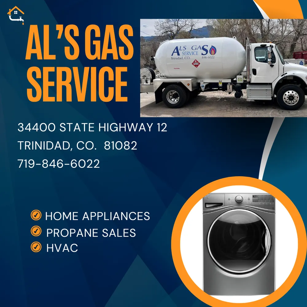 Slide of Al's Gas Service