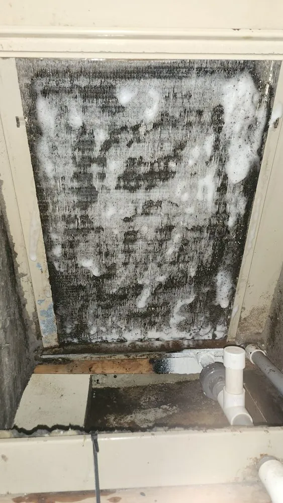 Slide of Al's Handyman Ac Coil Cleaning Services