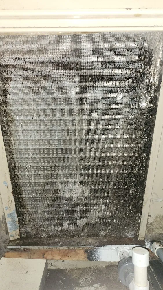 Slide of Al's Handyman Ac Coil Cleaning Services