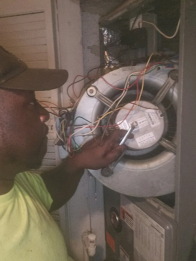 Slide of Al's Handyman Ac Coil Cleaning Services