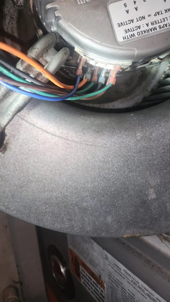 Slide of Al's Handyman Ac Coil Cleaning Services