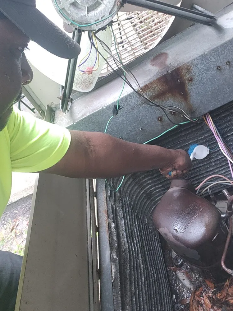 Slide of Al's Handyman Ac Coil Cleaning Services