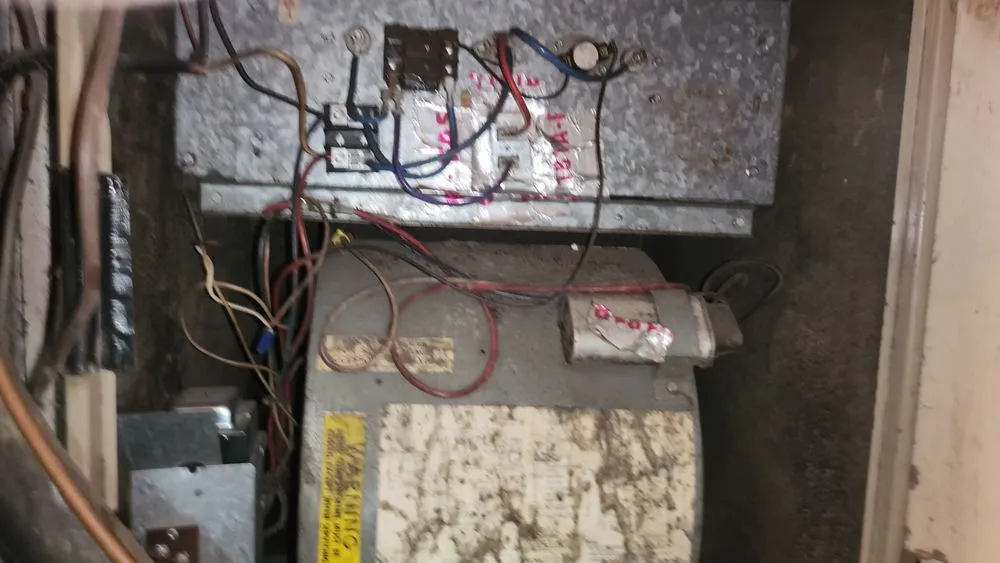 Slide of Al's Handyman Ac Coil Cleaning Services