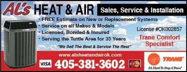 Slide of Al's Heating & Air