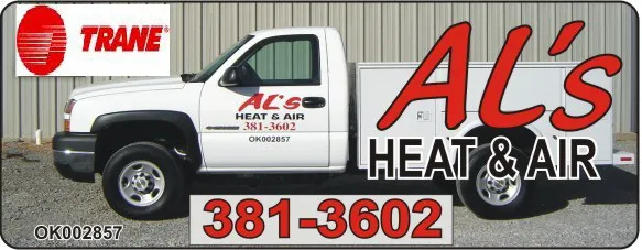 Slide of Al's Heating & Air