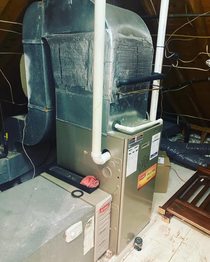 Slide of Al’s Heating and Air conditioning