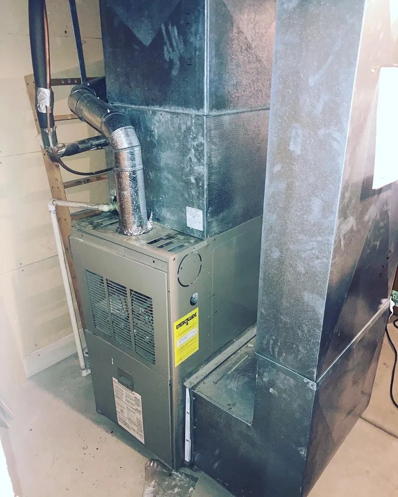 Slide of Al’s Heating and Air conditioning