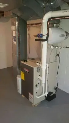 Slide of Al's HVAC Services