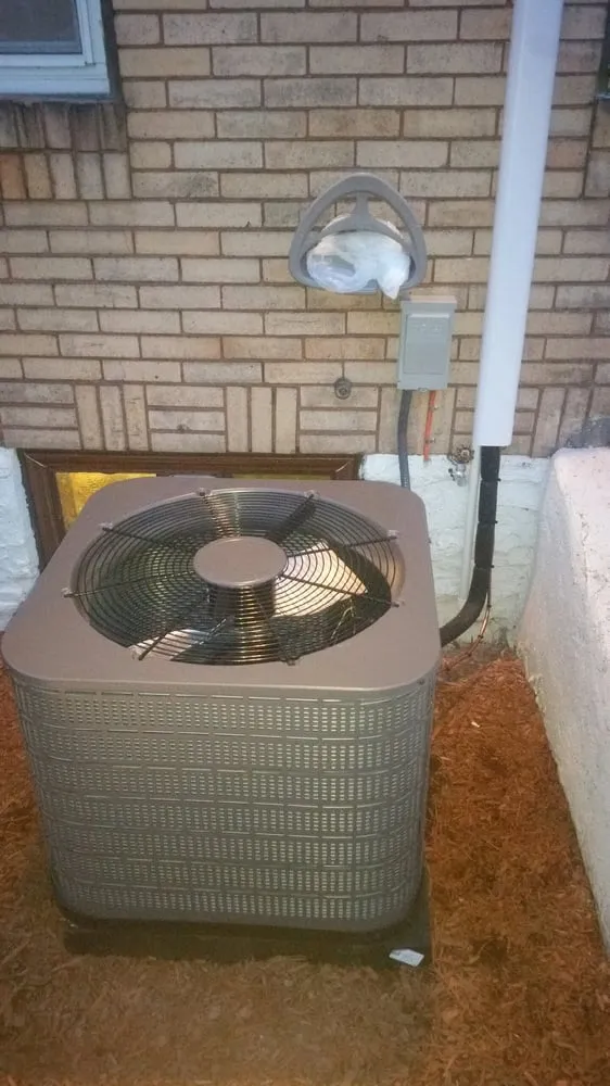 Slide of Al's HVAC Services