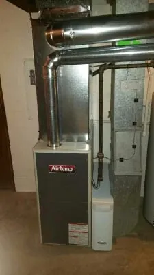 Slide of Al's HVAC Services