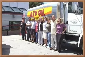 Slide of Al'S Oil Service