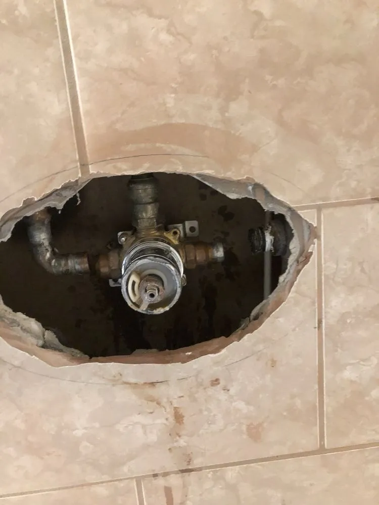 Slide of Al's Plumbing & Repair