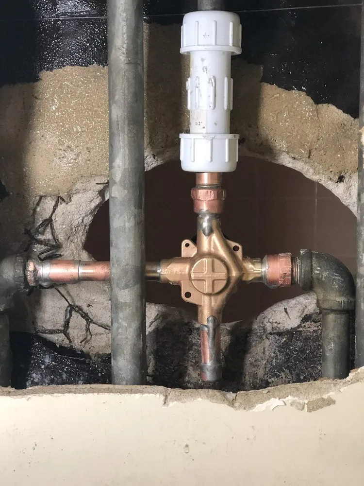 Slide of Al's Plumbing & Repair